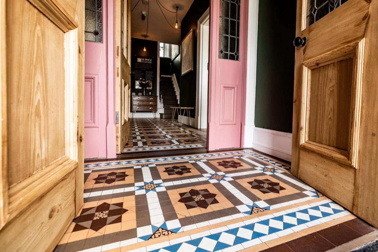 The Old Vicarage Bed and Breakfast Moylgrove Εξωτερικό φωτογραφία