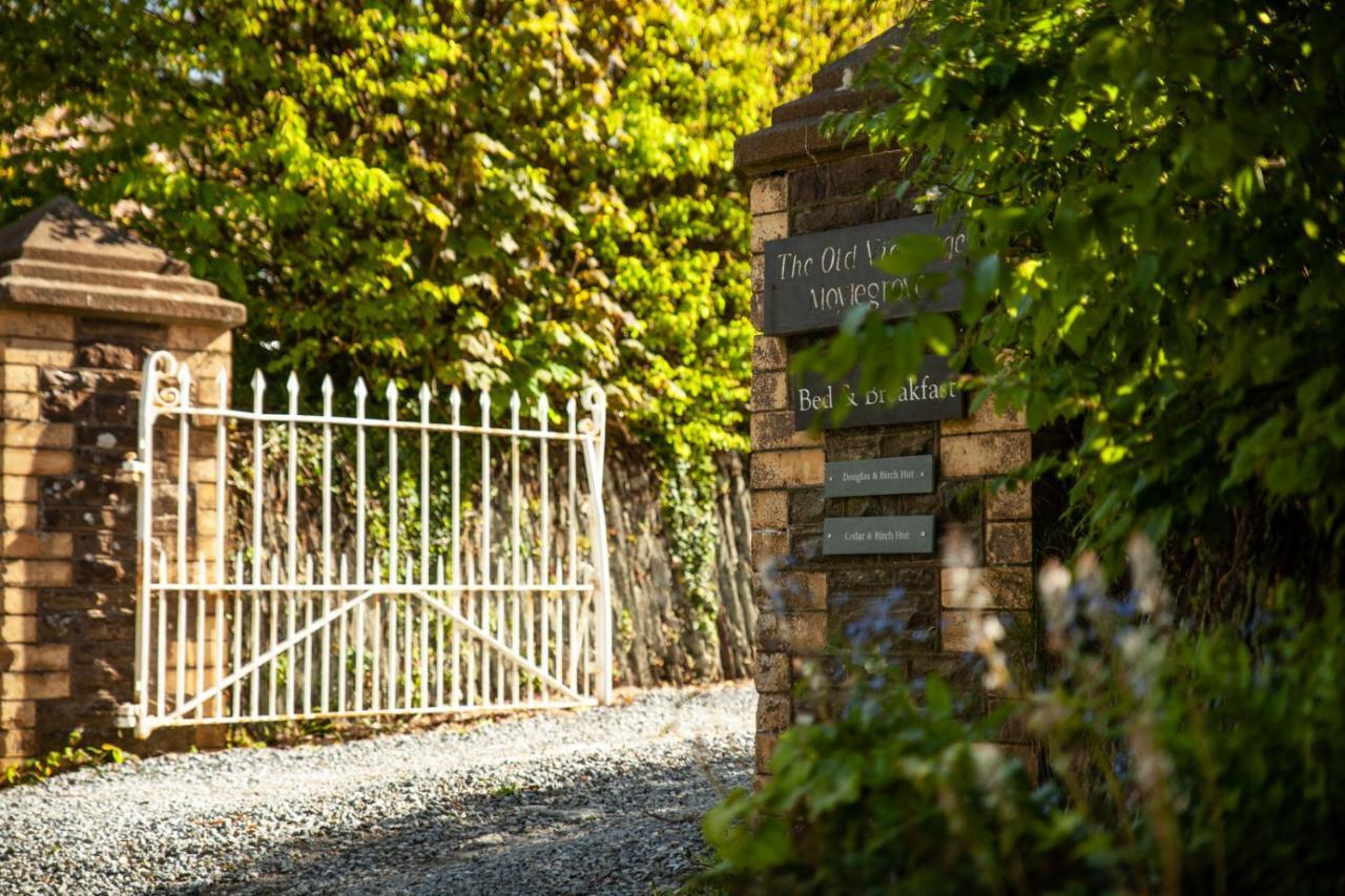 The Old Vicarage Bed and Breakfast Moylgrove Εξωτερικό φωτογραφία