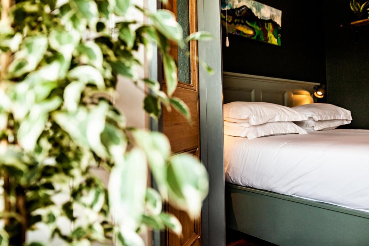 The Old Vicarage Bed and Breakfast Moylgrove Εξωτερικό φωτογραφία