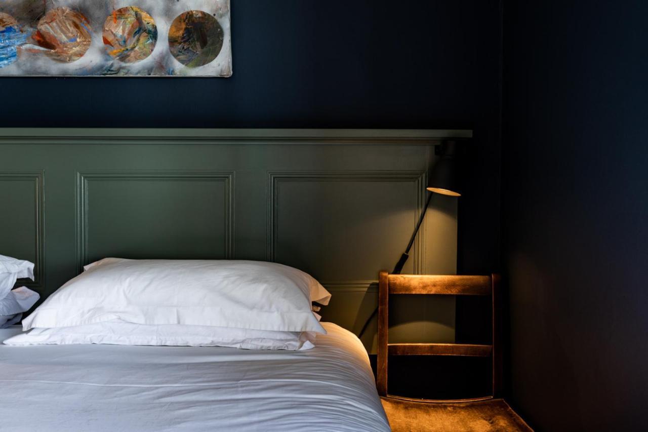 The Old Vicarage Bed and Breakfast Moylgrove Εξωτερικό φωτογραφία
